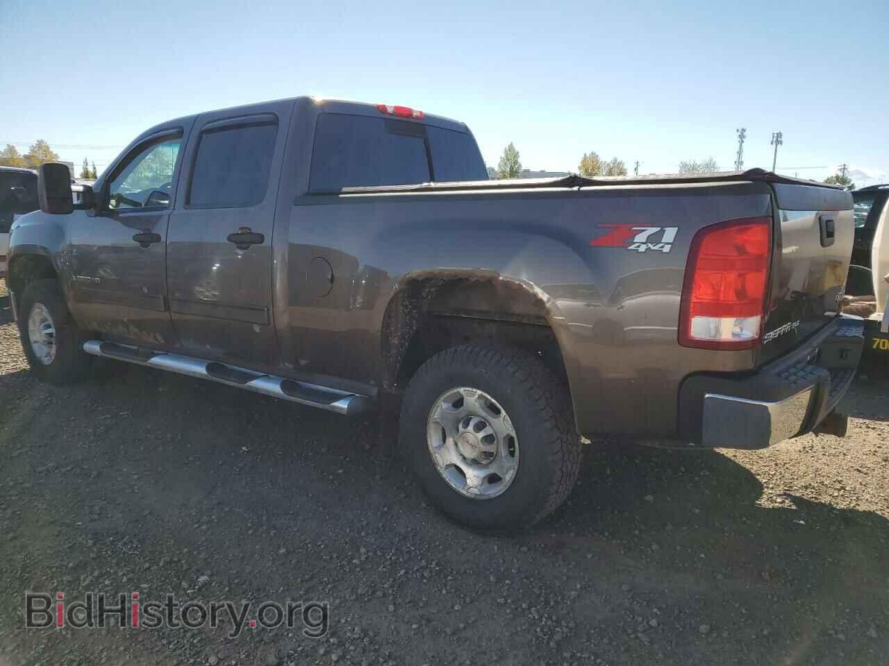 2008 GMC SIERRA - VIN: 1GTHK23K98F181548 - Фото 2