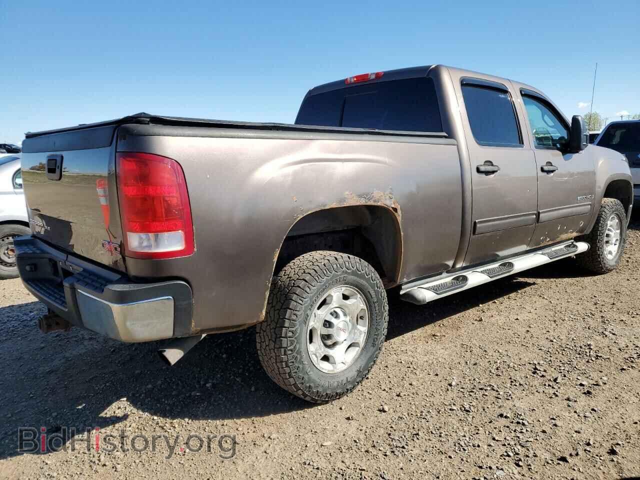 2008 GMC SIERRA - VIN: 1GTHK23K98F181548 - Фото 3