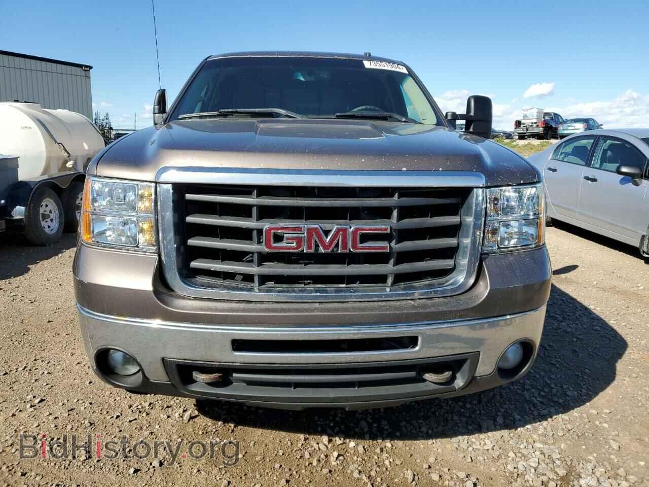 2008 GMC SIERRA - VIN: 1GTHK23K98F181548 - Фото 5