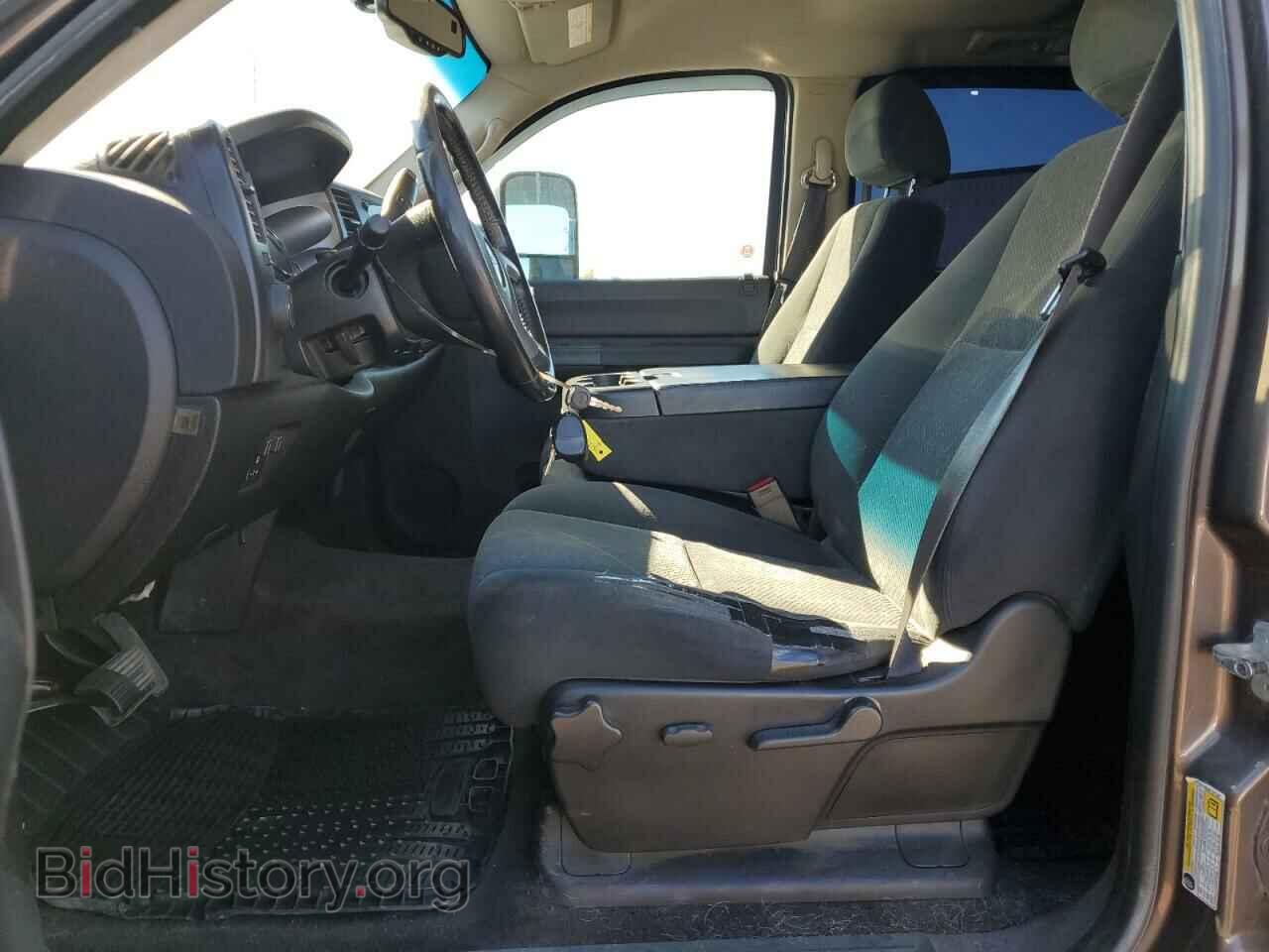 2008 GMC SIERRA - VIN: 1GTHK23K98F181548 - Фото 7