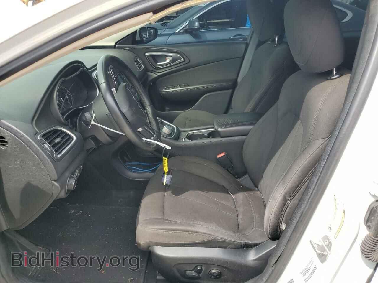 2015 CHRYSLER 200 - VIN: 1C3CCCAB0FN754411 - Фото 7