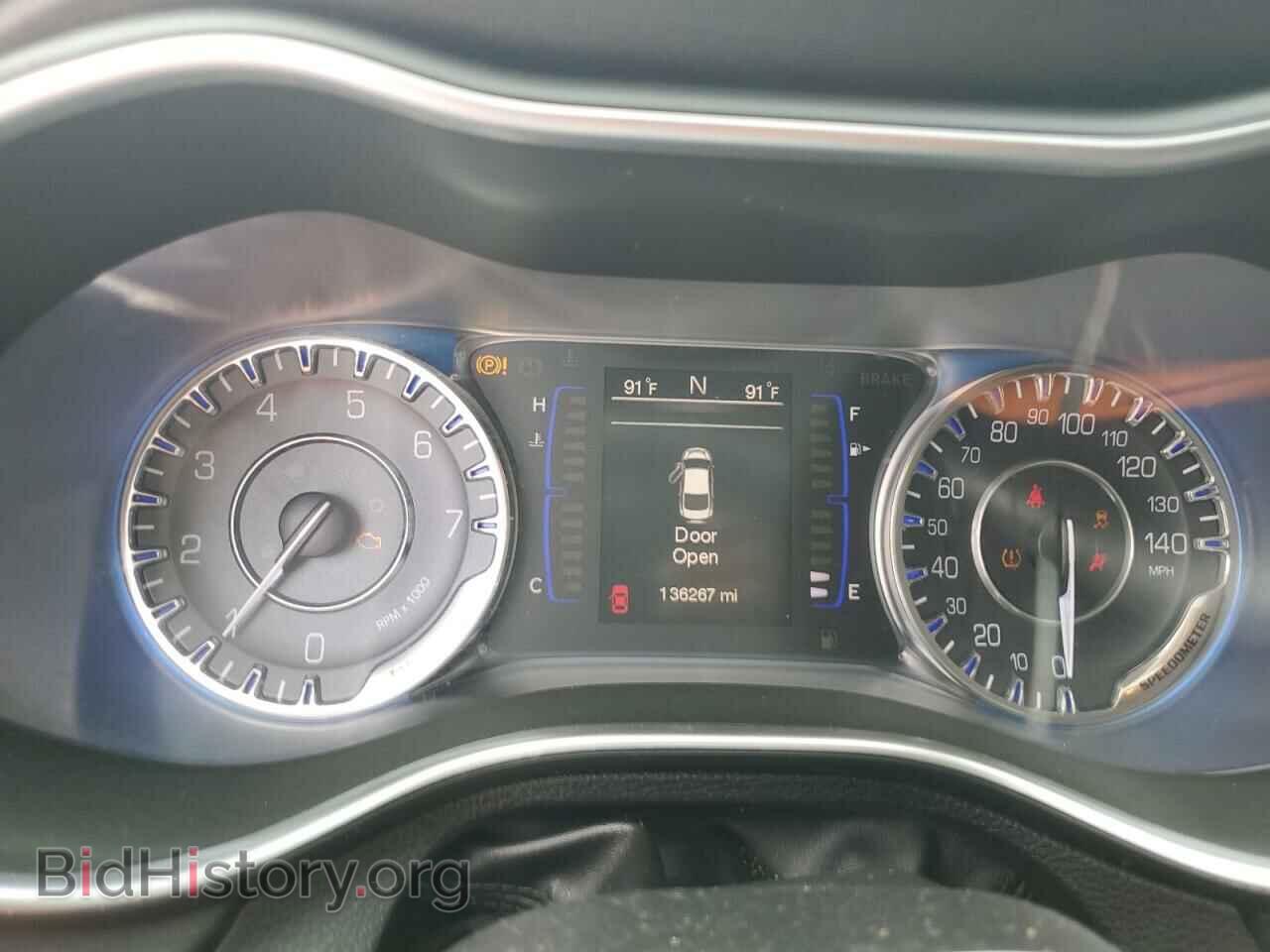 2015 CHRYSLER 200 - VIN: 1C3CCCAB0FN754411 - Фото 9