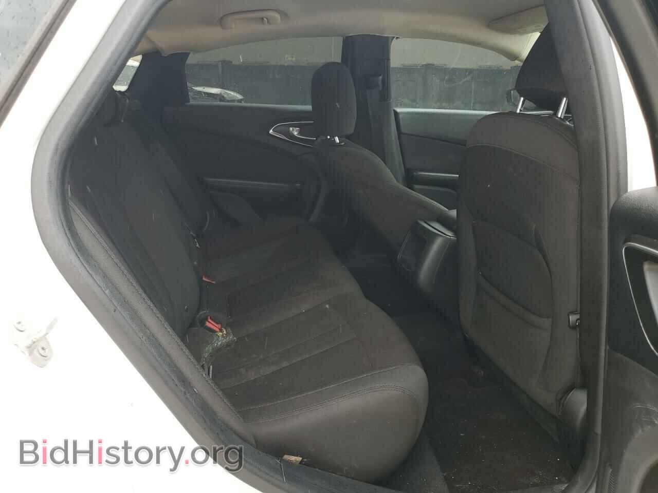 2015 CHRYSLER 200 - VIN: 1C3CCCAB0FN754411 - Фото 10