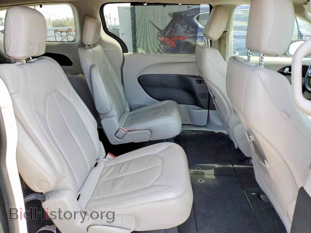 2017 CHRYSLER PACIFICA - VIN: 2C4RC1BG3HR803577 - Фото 11