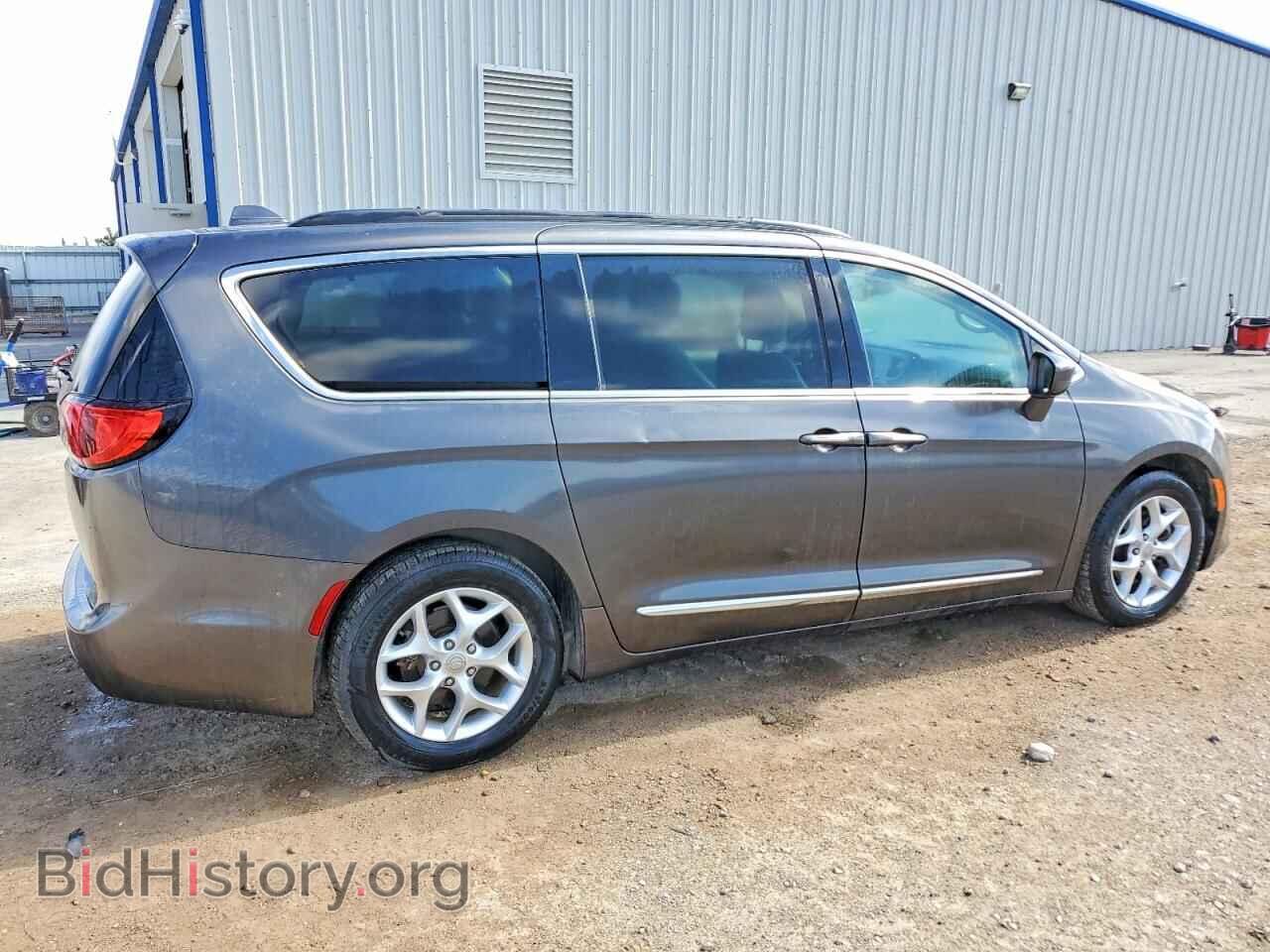 2017 CHRYSLER PACIFICA - VIN: 2C4RC1BG3HR803577 - Фото 3