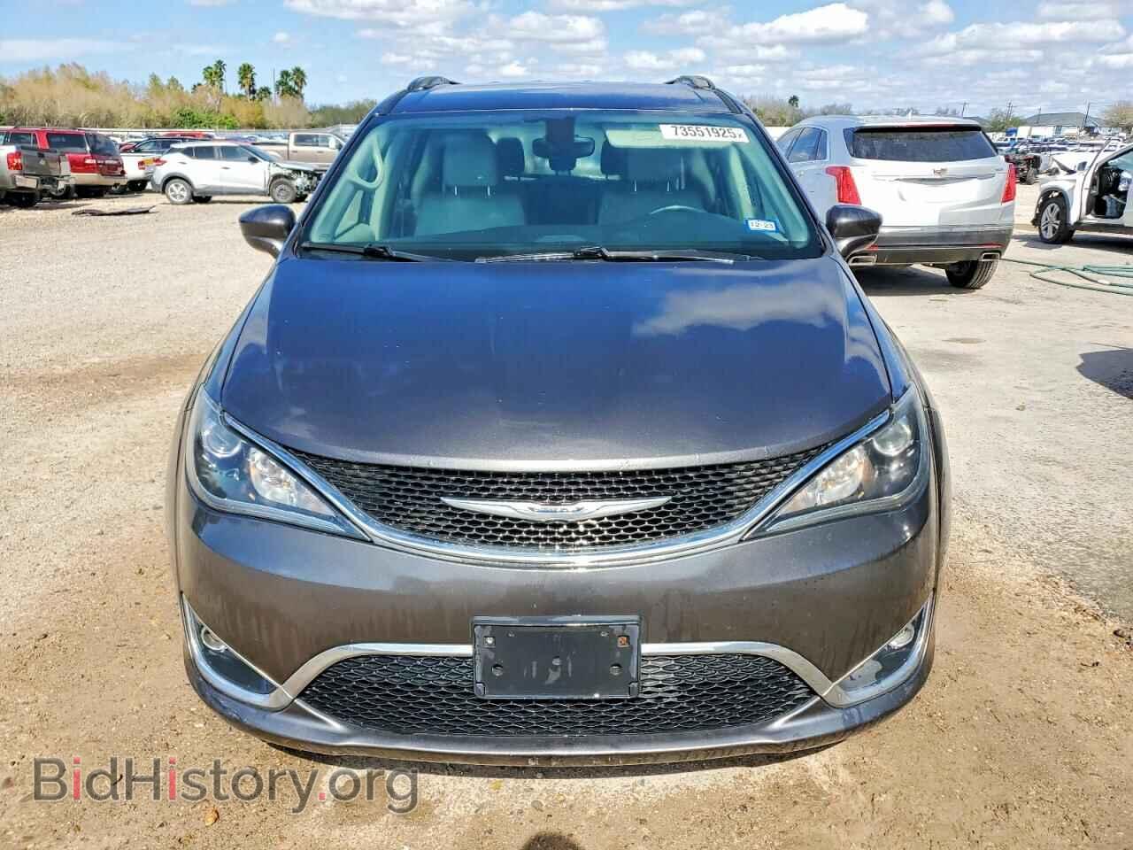 2017 CHRYSLER PACIFICA - VIN: 2C4RC1BG3HR803577 - Фото 5