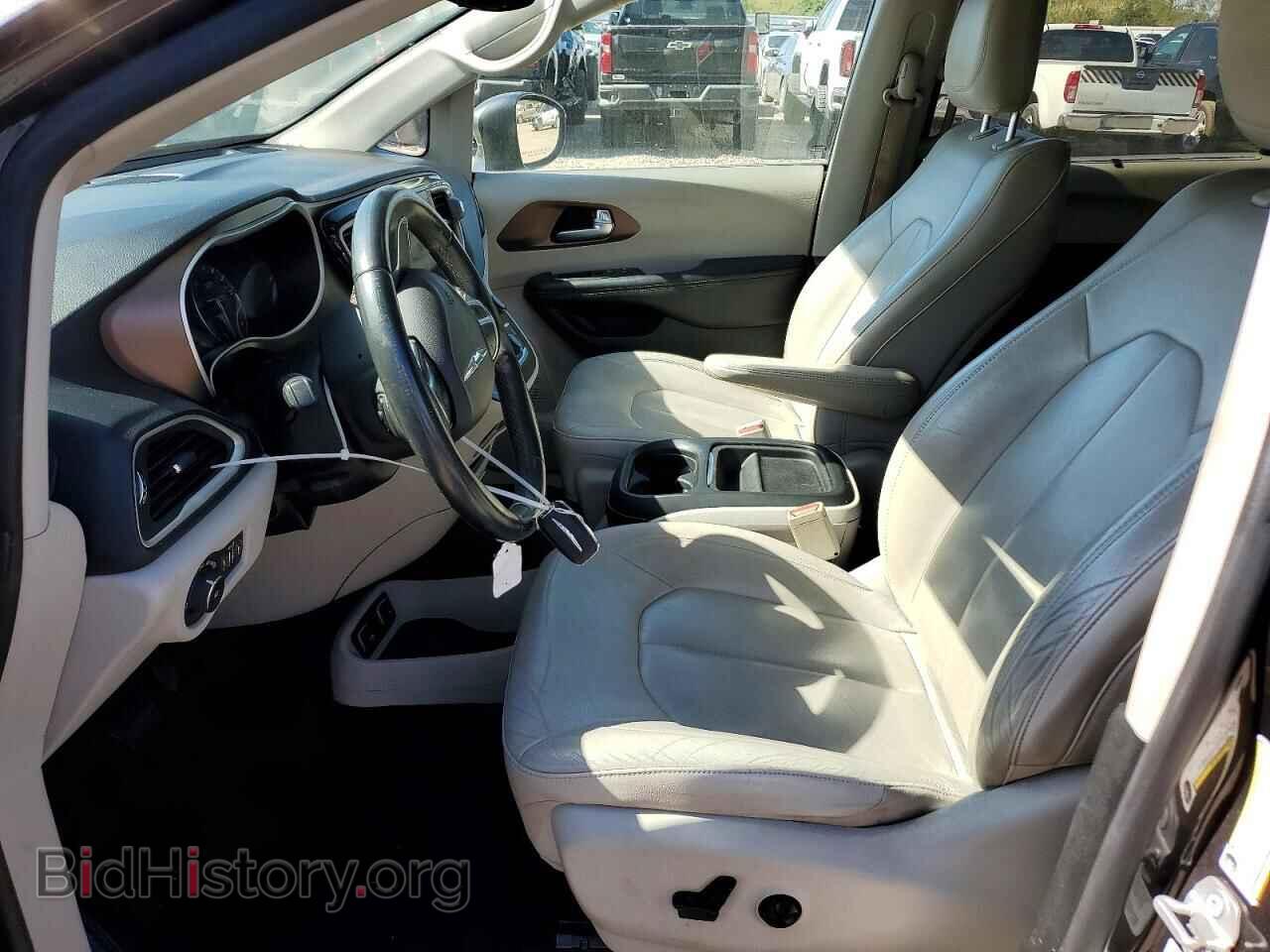 2017 CHRYSLER PACIFICA - VIN: 2C4RC1BG3HR803577 - Фото 7