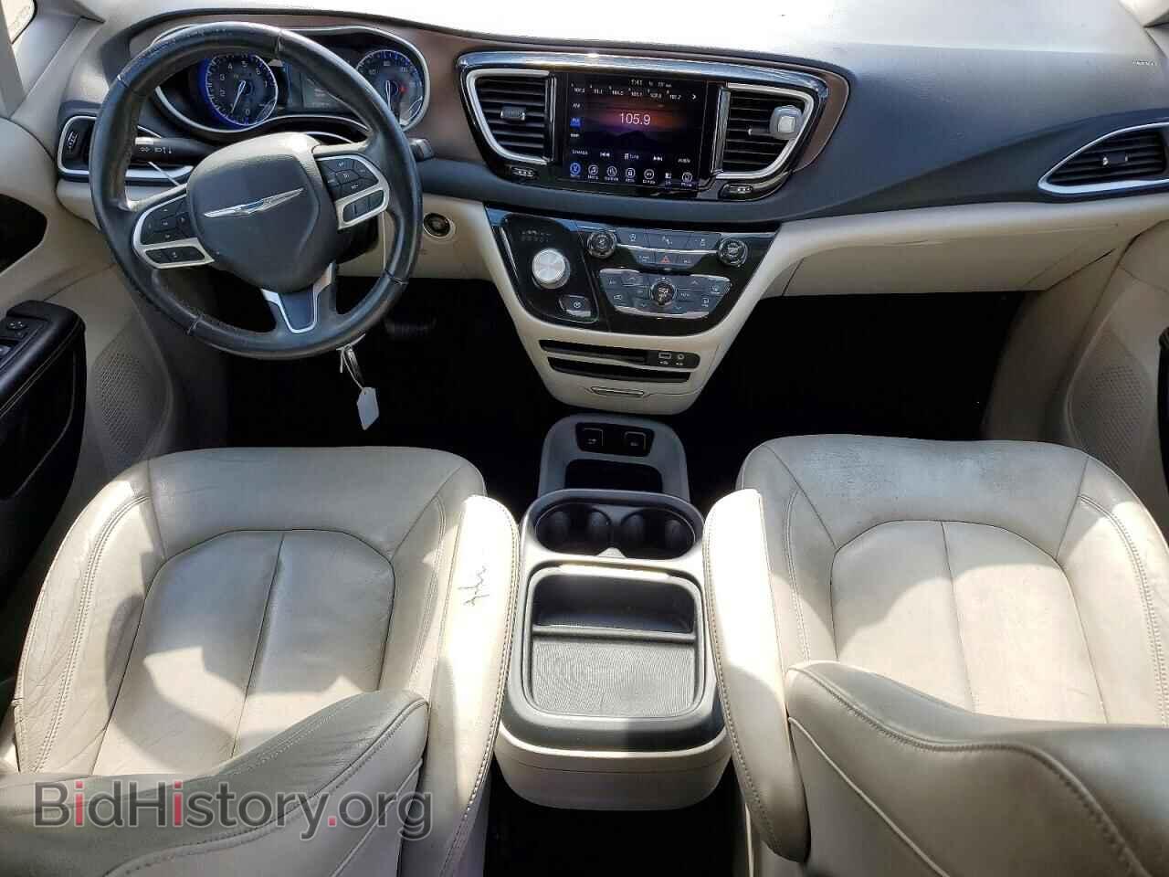 2017 CHRYSLER PACIFICA - VIN: 2C4RC1BG3HR803577 - Фото 8