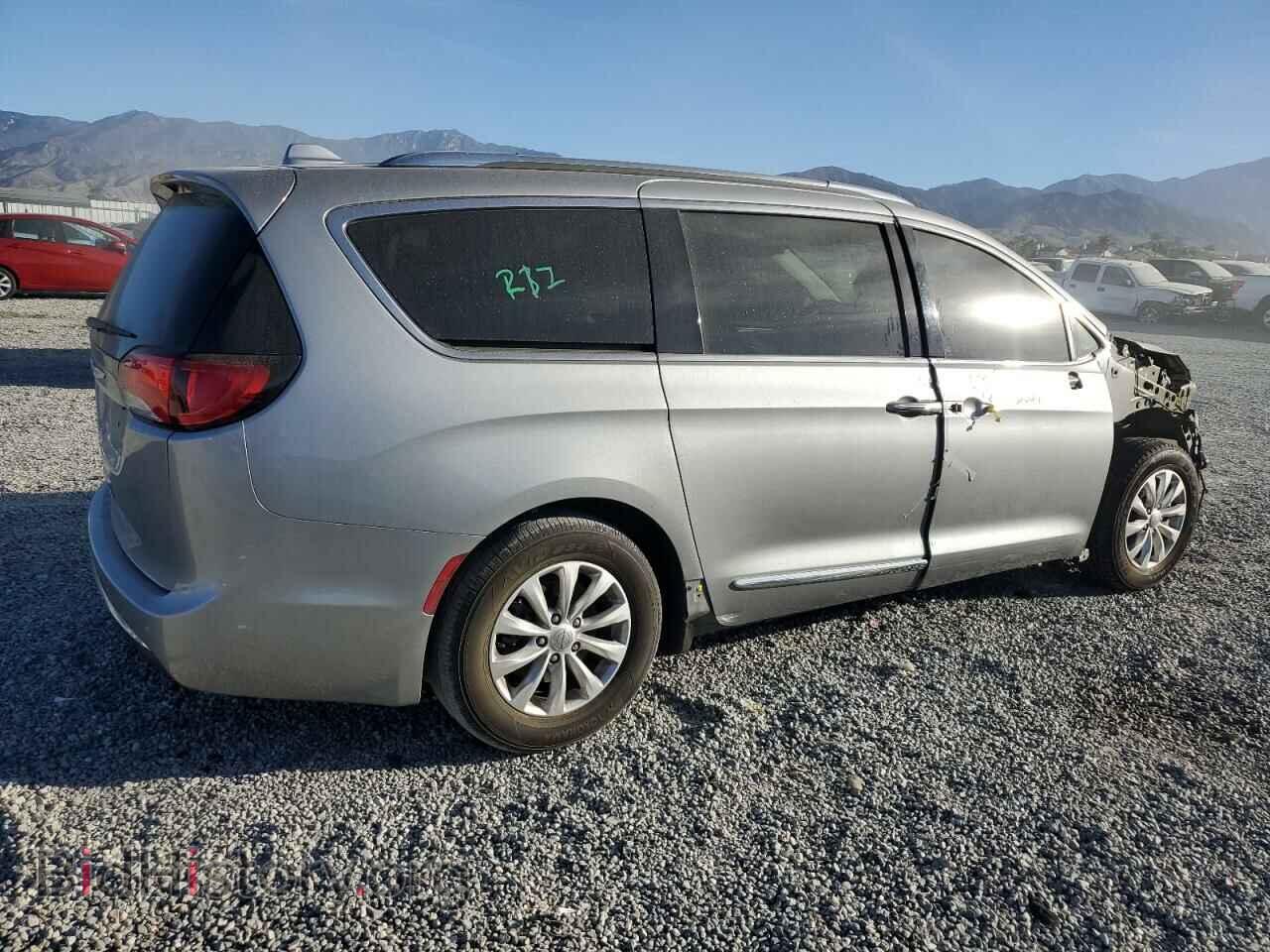 2019 CHRYSLER PACIFICA - VIN: 2C4RC1BG8KR650203 - Фото 3