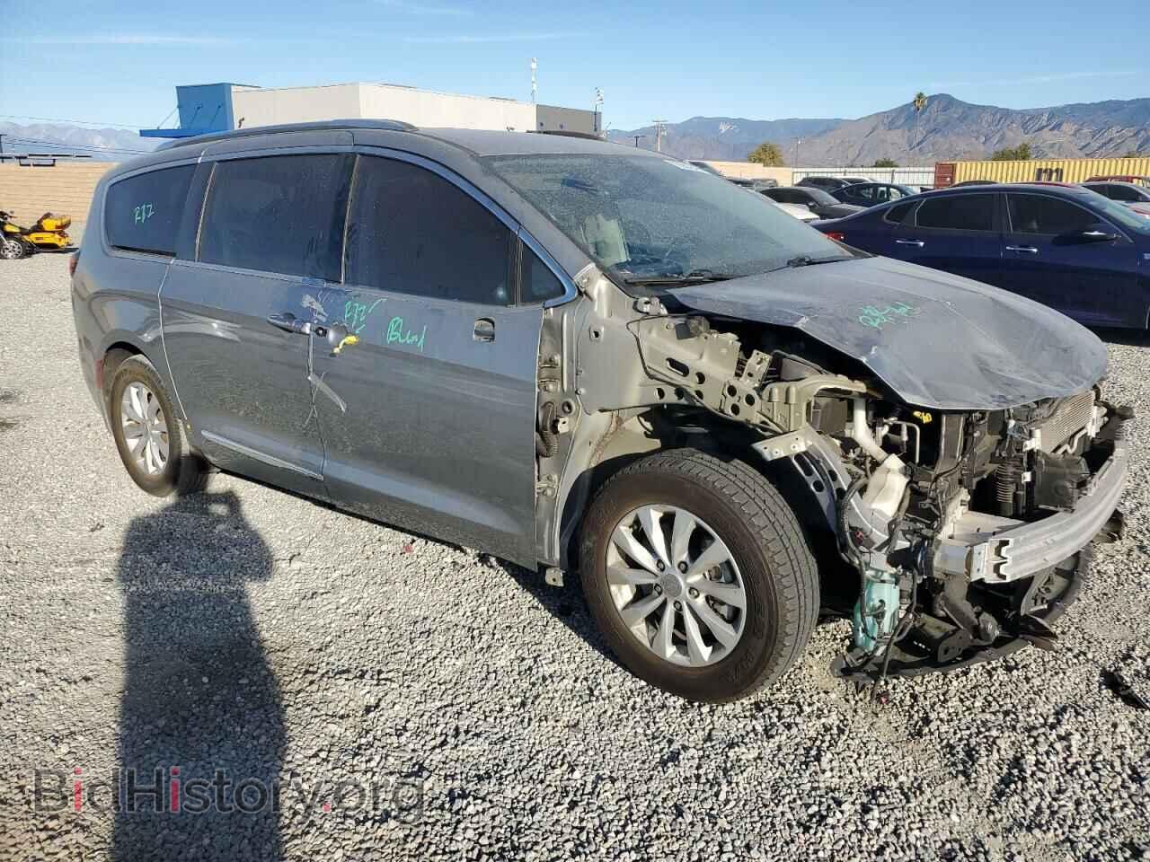2019 CHRYSLER PACIFICA - VIN: 2C4RC1BG8KR650203 - Фото 4