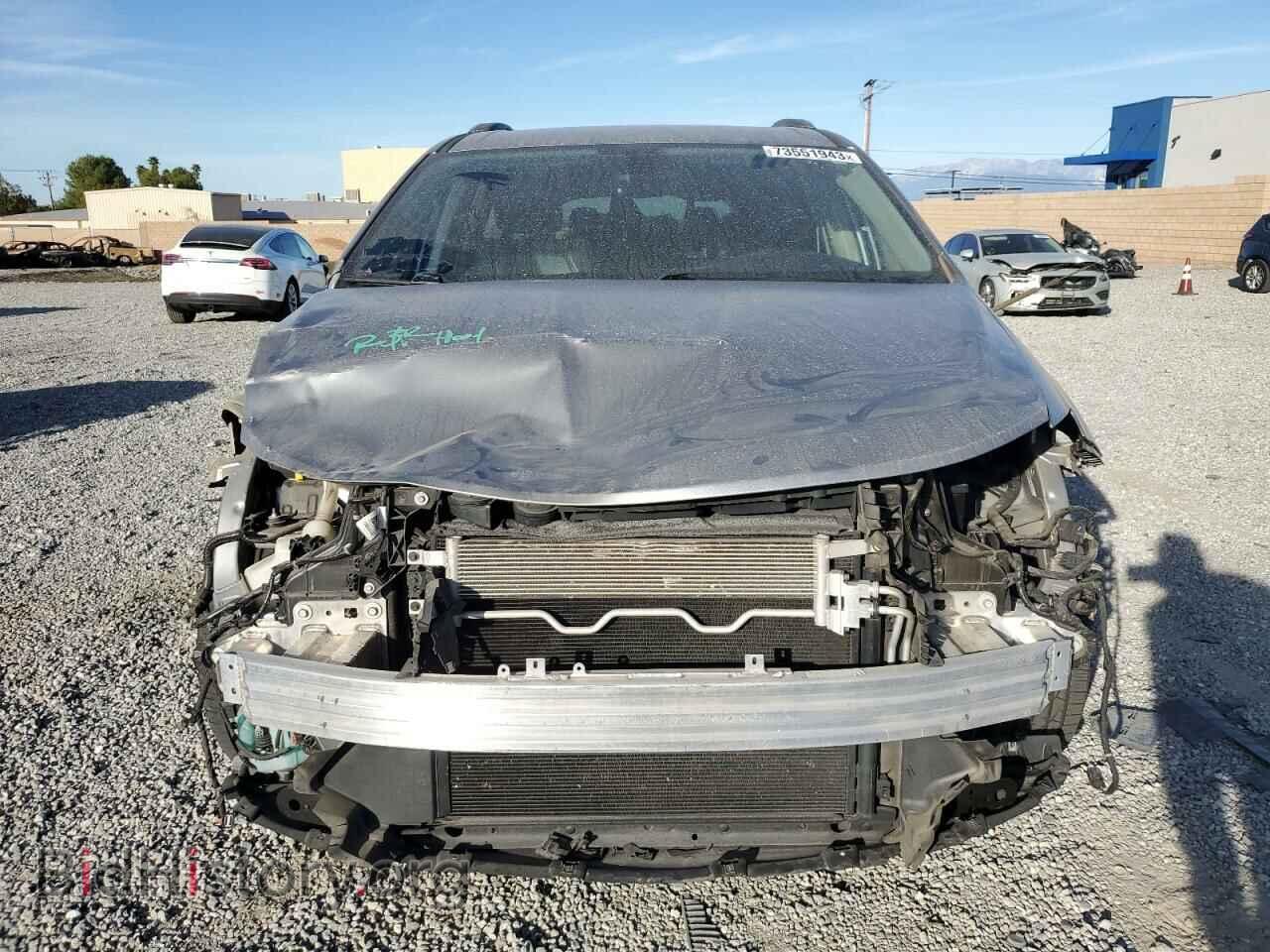 2019 CHRYSLER PACIFICA - VIN: 2C4RC1BG8KR650203 - Фото 5