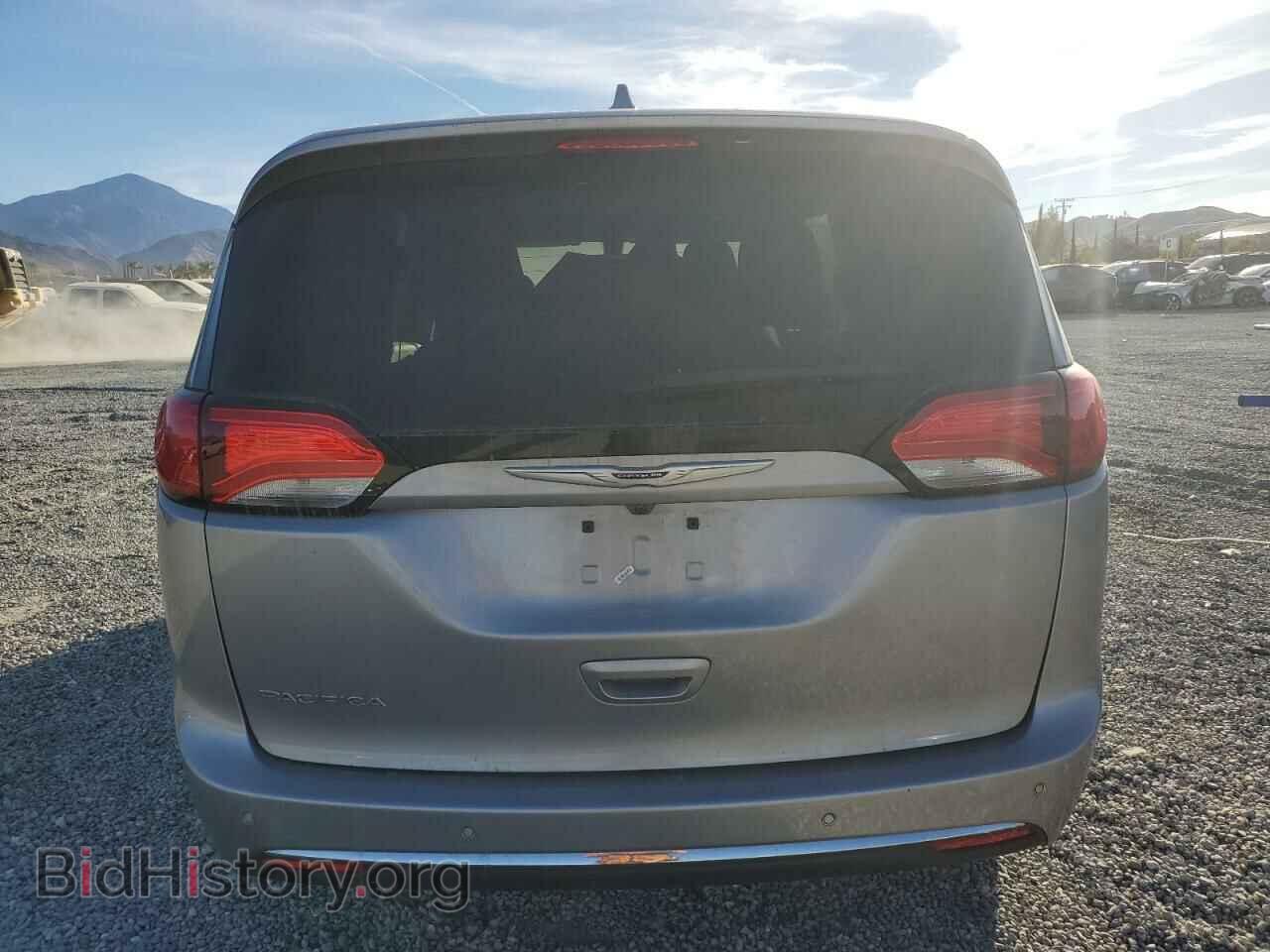 2019 CHRYSLER PACIFICA - VIN: 2C4RC1BG8KR650203 - Фото 6