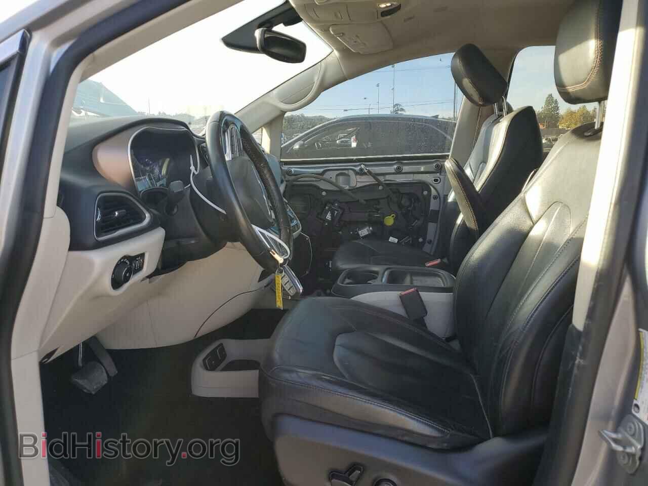 2019 CHRYSLER PACIFICA - VIN: 2C4RC1BG8KR650203 - Фото 7