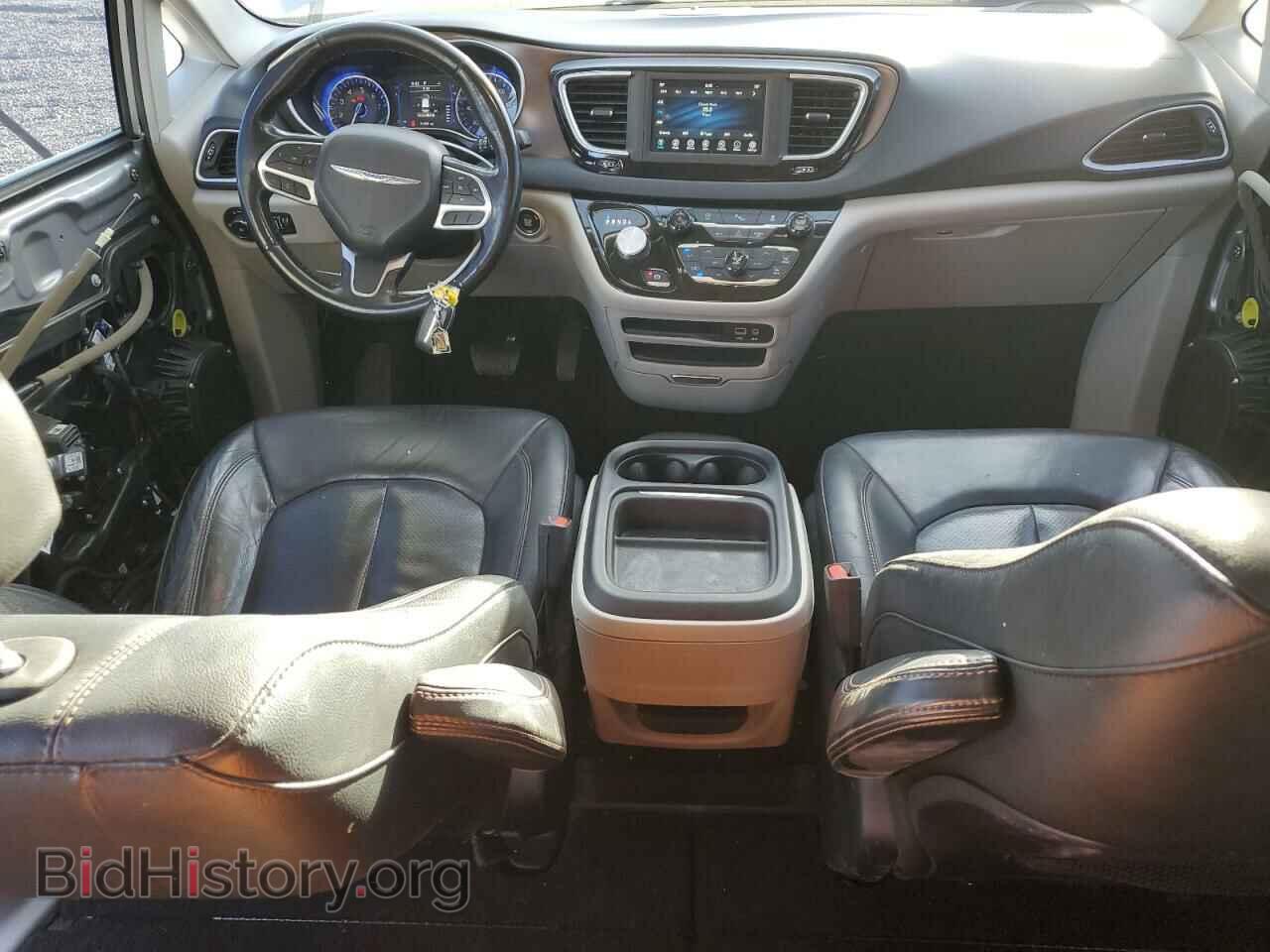2019 CHRYSLER PACIFICA - VIN: 2C4RC1BG8KR650203 - Фото 8