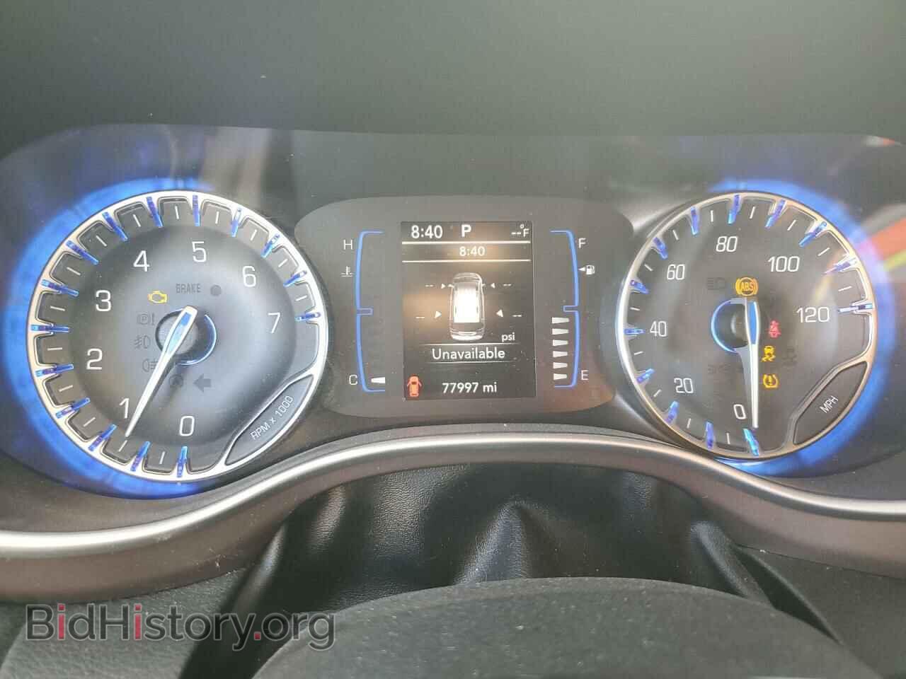 2019 CHRYSLER PACIFICA - VIN: 2C4RC1BG8KR650203 - Фото 9