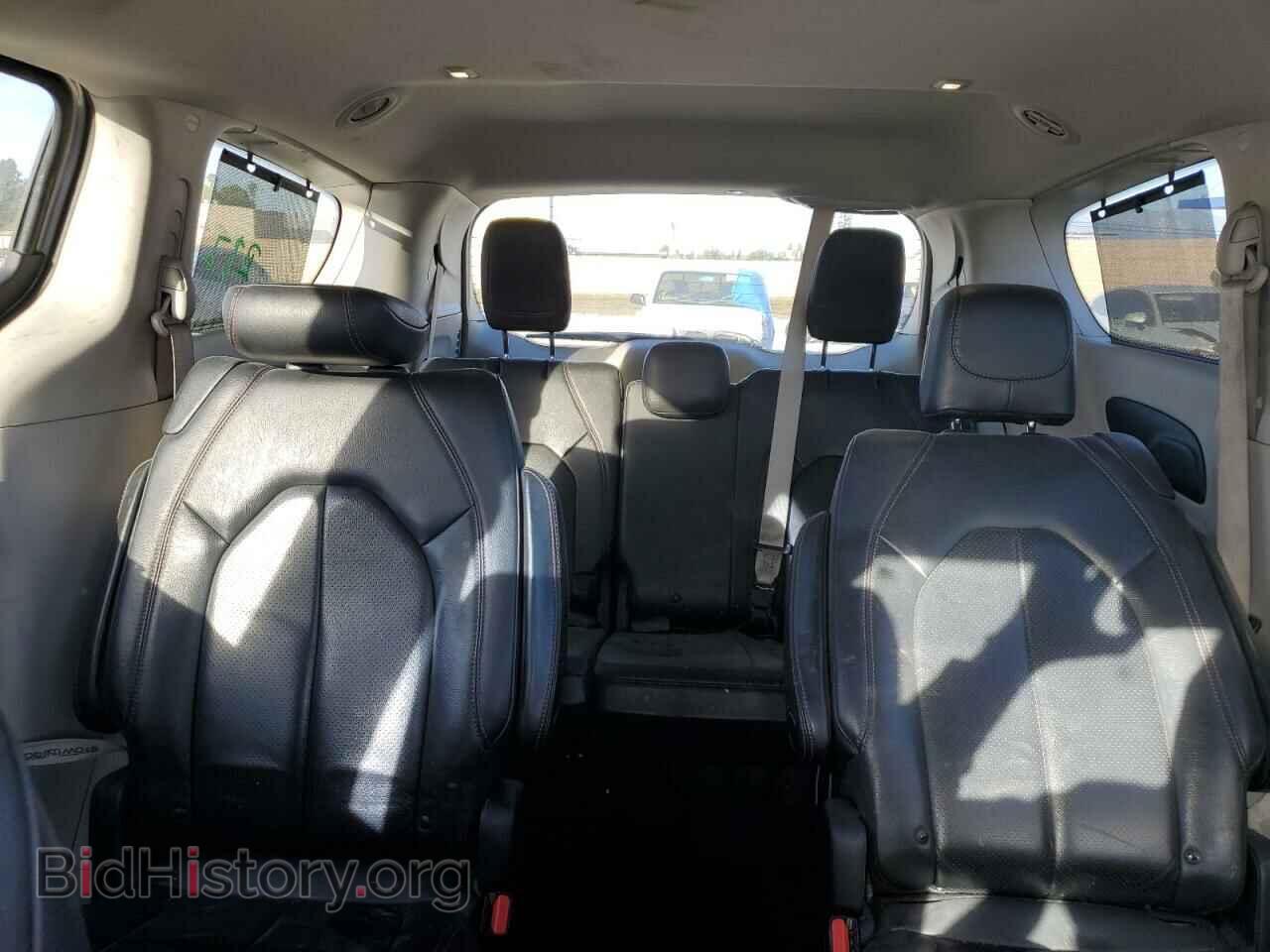 2019 CHRYSLER PACIFICA - VIN: 2C4RC1BG8KR650203 - Фото 10