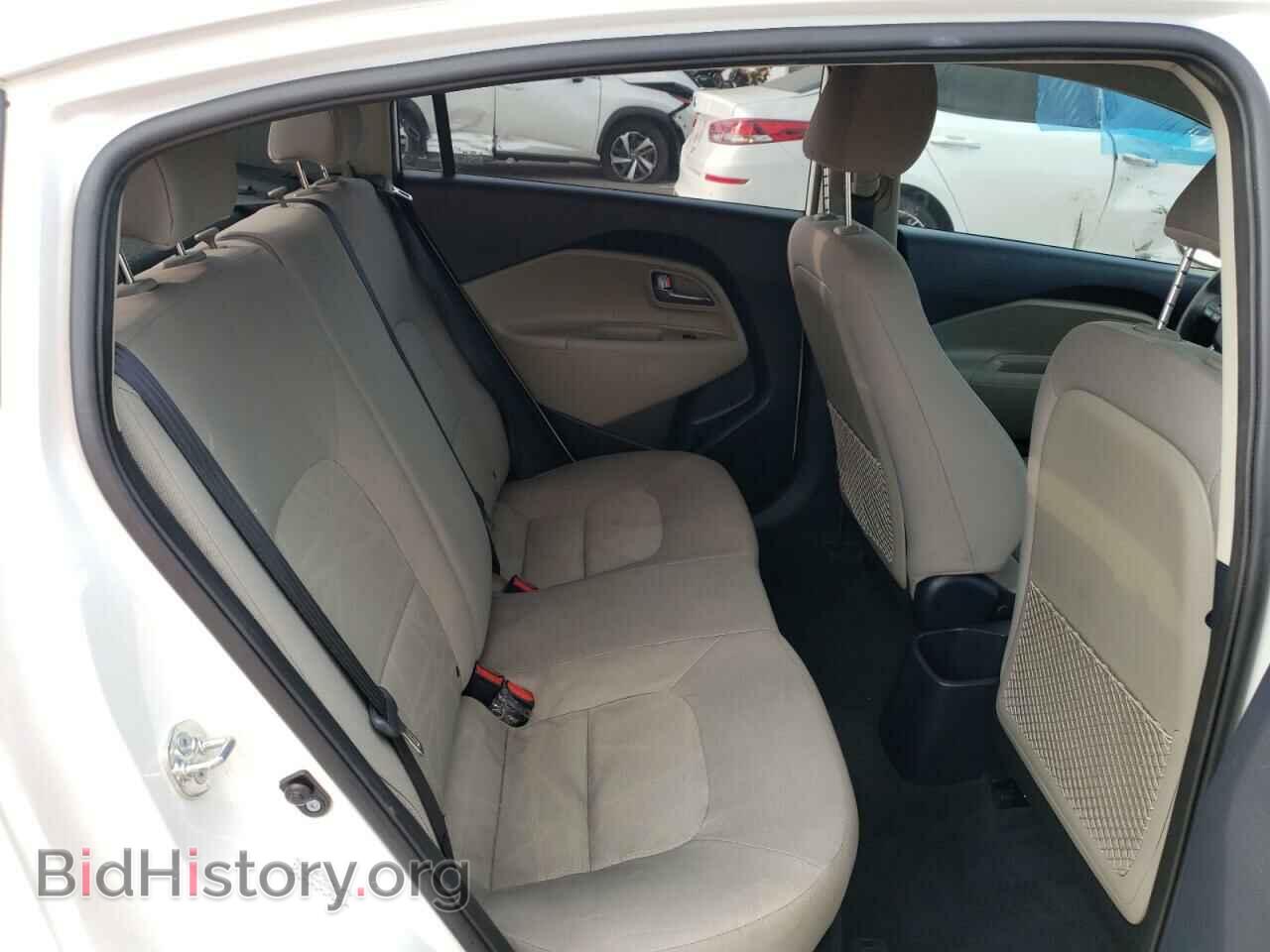 2014 KIA RIO - VIN: KNADM4A33E6364551 - Фото 10