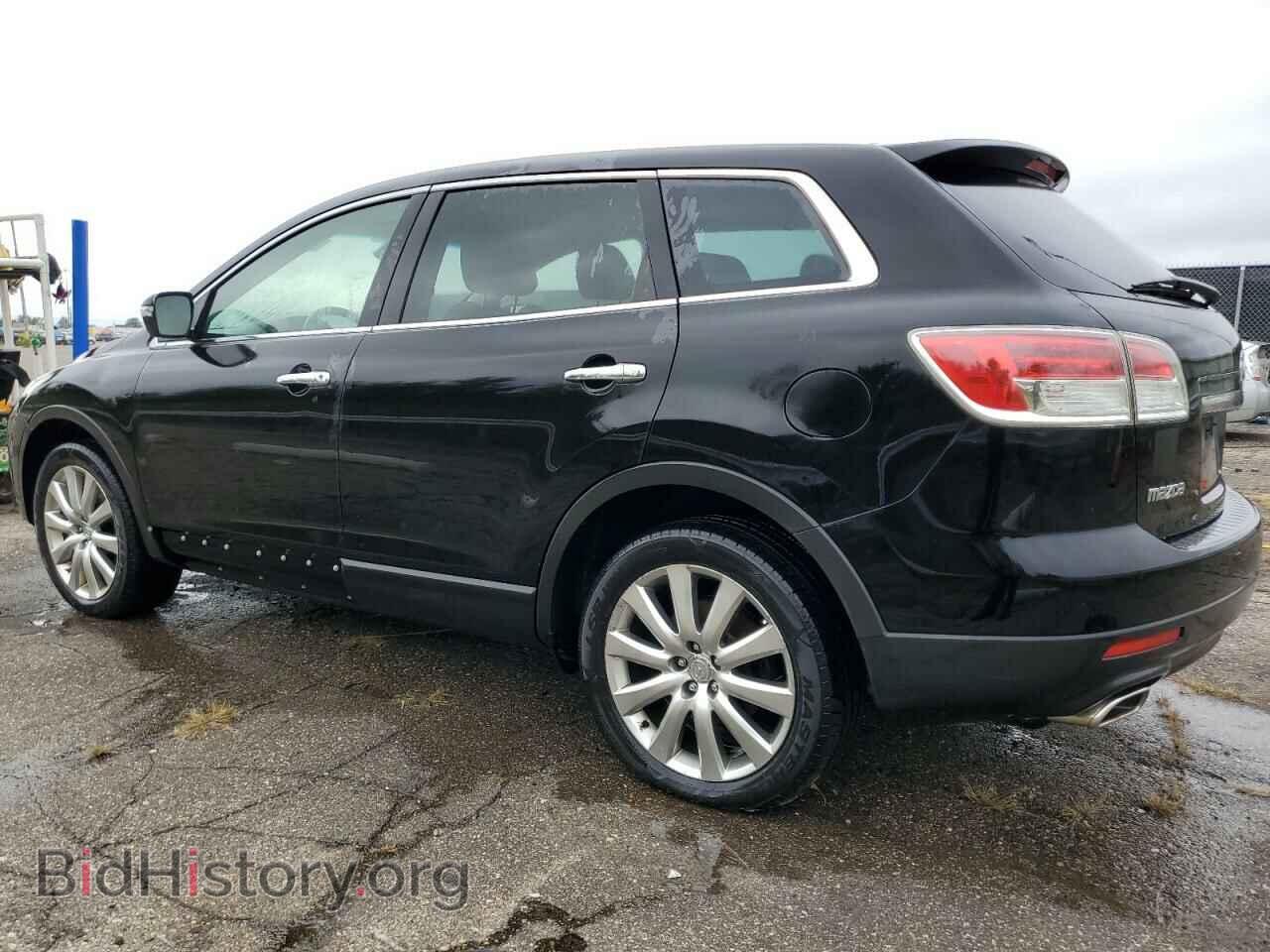 2009 MAZDA CX-9 - VIN: JM3TB38A790167658 - Фото 2