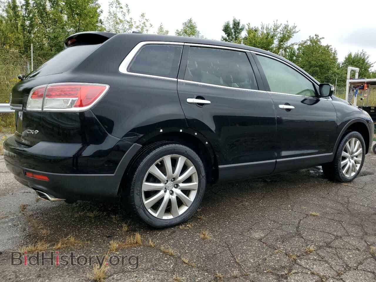 2009 MAZDA CX-9 - VIN: JM3TB38A790167658 - Фото 3