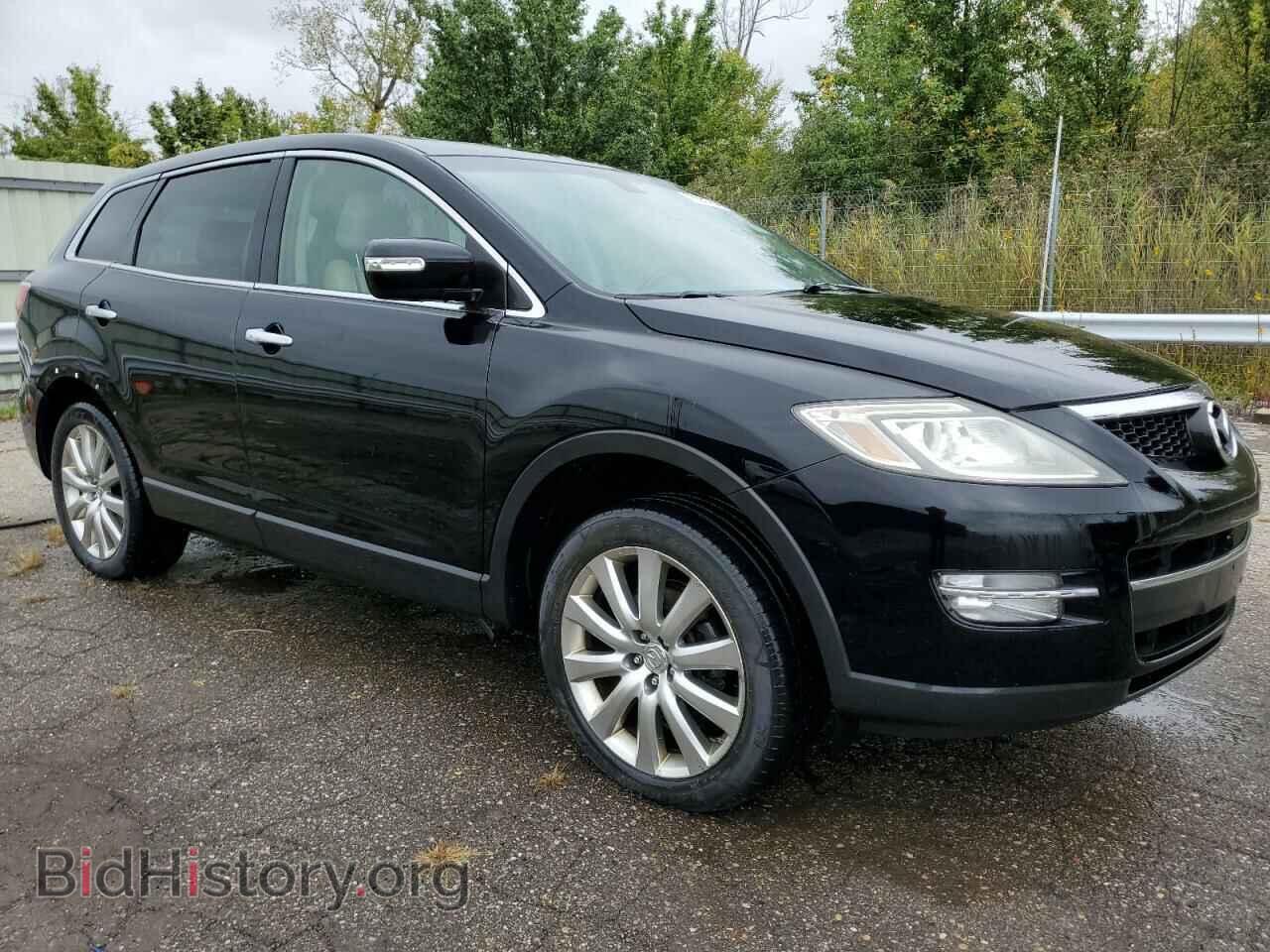 2009 MAZDA CX-9 - VIN: JM3TB38A790167658 - Фото 4