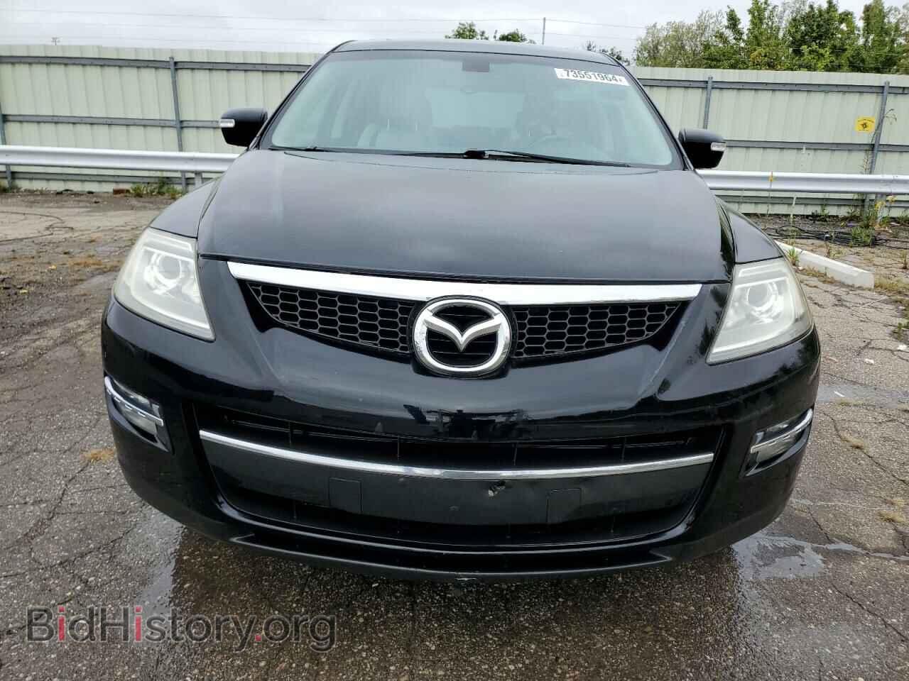 2009 MAZDA CX-9 - VIN: JM3TB38A790167658 - Фото 5
