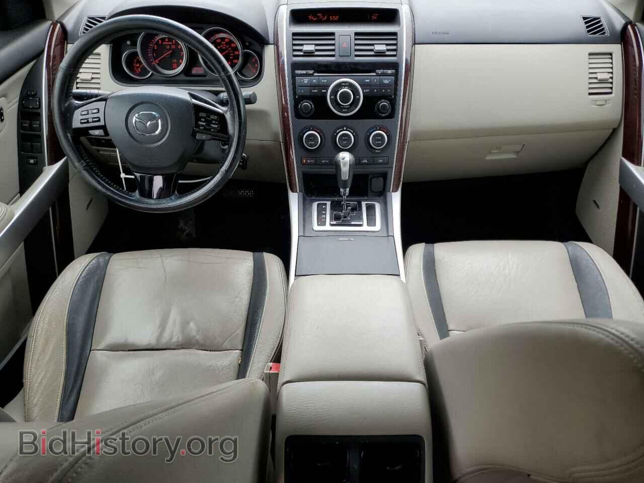 2009 MAZDA CX-9 - VIN: JM3TB38A790167658 - Фото 8