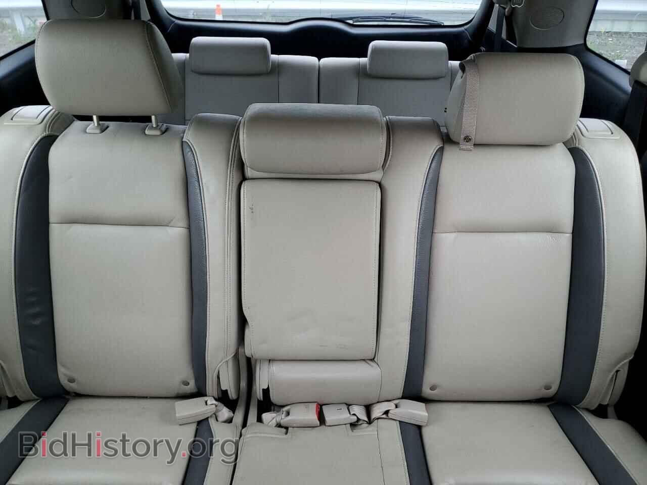2009 MAZDA CX-9 - VIN: JM3TB38A790167658 - Фото 10