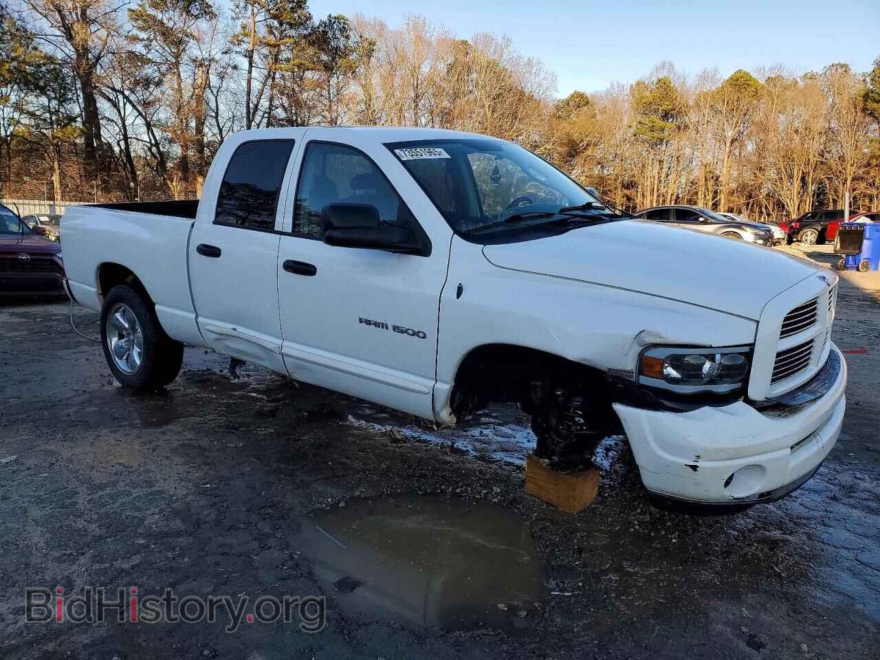 2005 DODGE RAM 1500 - VIN: 1D7HA18D75S113040 - Фото 4