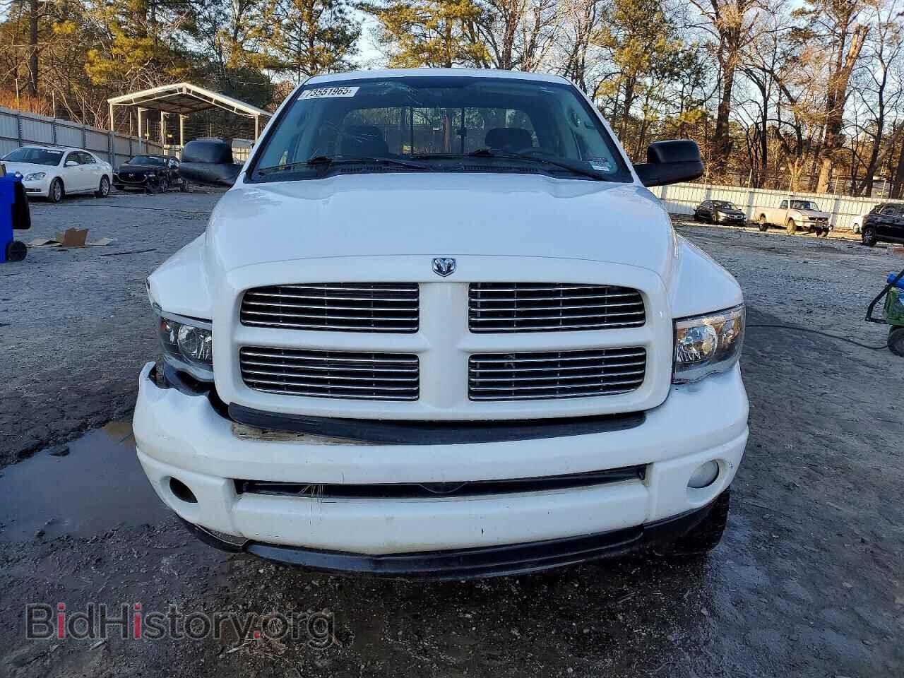 2005 DODGE RAM 1500 - VIN: 1D7HA18D75S113040 - Фото 5