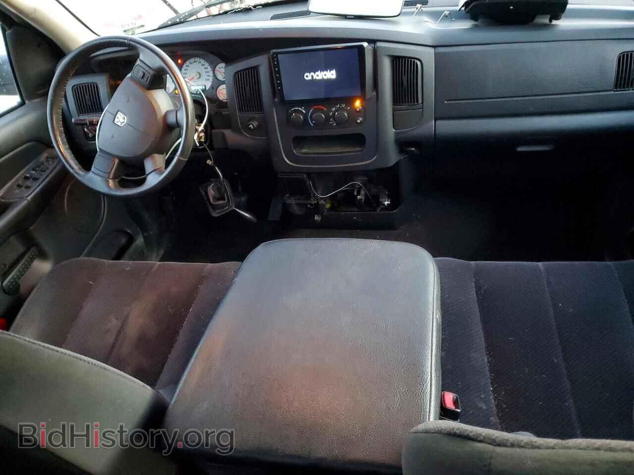 2005 DODGE RAM 1500 - VIN: 1D7HA18D75S113040 - Фото 8