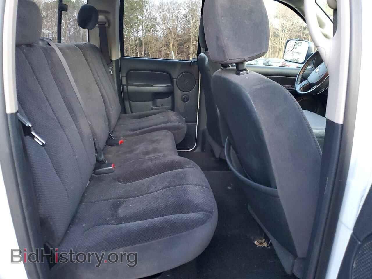 2005 DODGE RAM 1500 - VIN: 1D7HA18D75S113040 - Фото 10