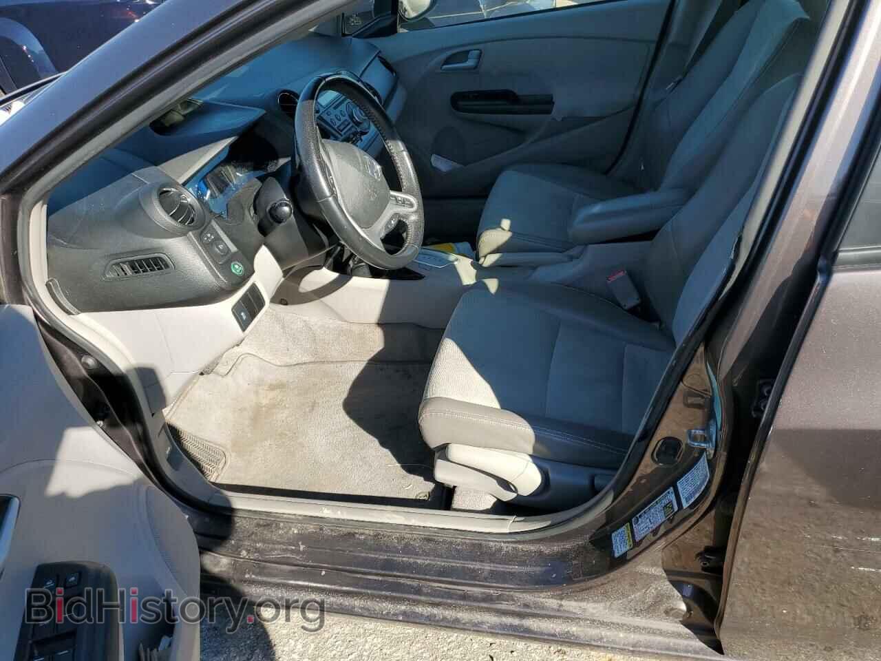 2013 HONDA INSIGHT - VIN: JHMZE2H76DS002205 - Фото 7
