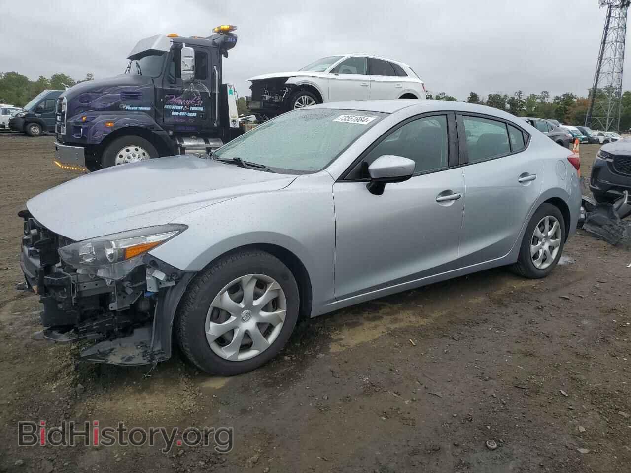 Photo 3MZBN1U76HM154435 - MAZDA 3 2017