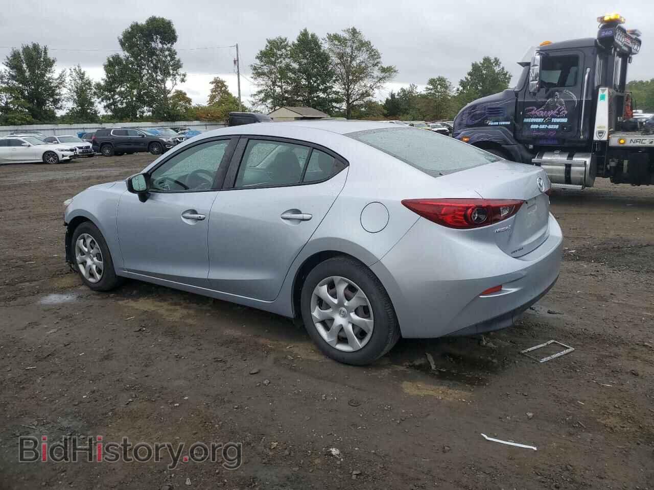 2017 MAZDA 3 - VIN: 3MZBN1U76HM154435 - Фото 2