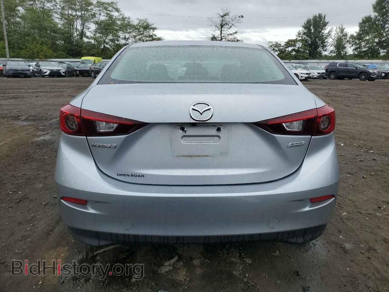 2017 MAZDA 3 - VIN: 3MZBN1U76HM154435 - Фото 6