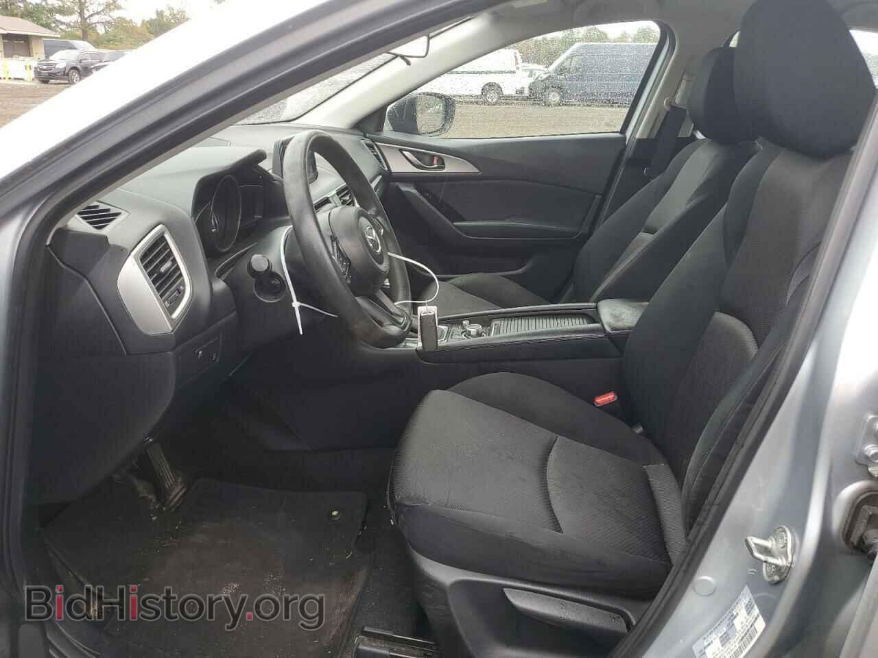 2017 MAZDA 3 - VIN: 3MZBN1U76HM154435 - Фото 7