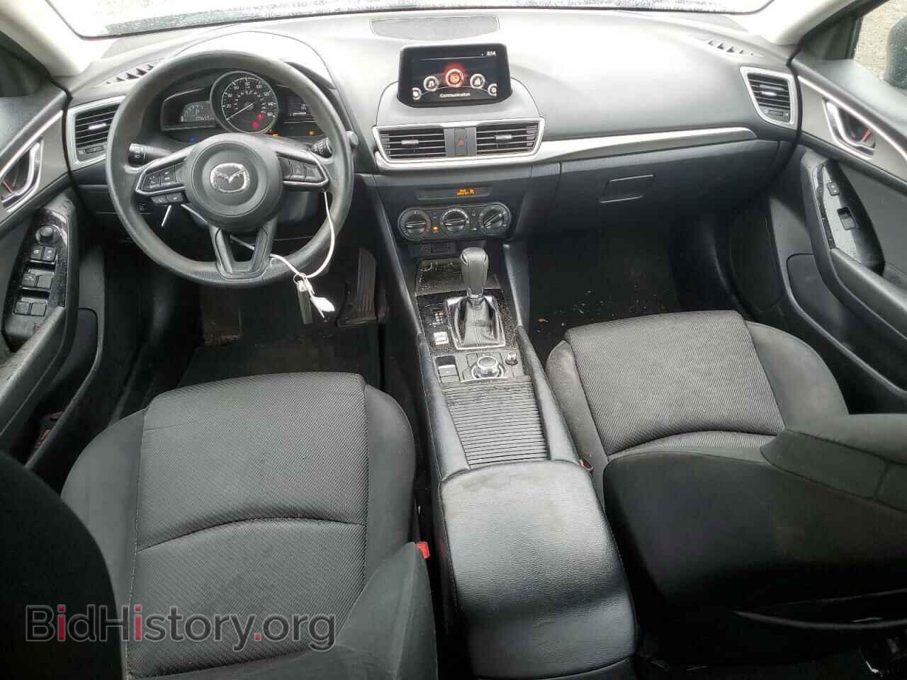 2017 MAZDA 3 - VIN: 3MZBN1U76HM154435 - Фото 8