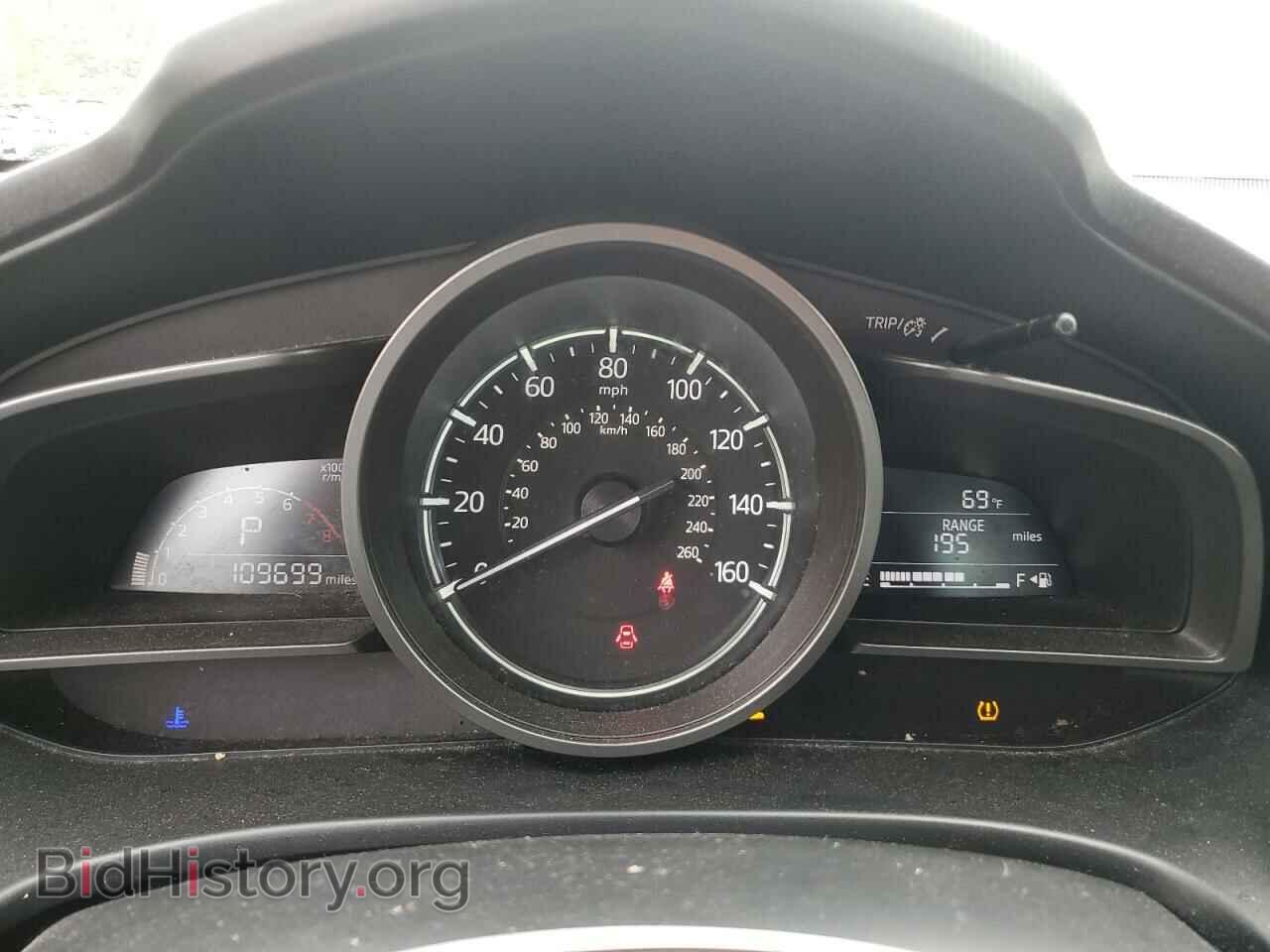 2017 MAZDA 3 - VIN: 3MZBN1U76HM154435 - Фото 9