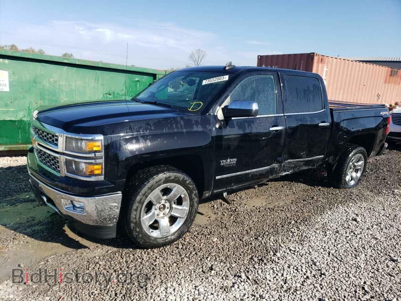 Фотография 3GCUKSEC2FG488236 - CHEVROLET ALL Models 2015
