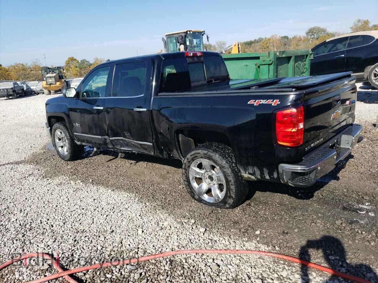 2015 CHEVROLET ALL Models - VIN: 3GCUKSEC2FG488236 - Фото 2