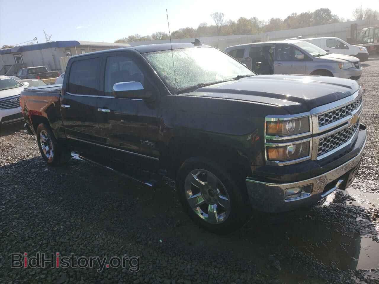2015 CHEVROLET ALL Models - VIN: 3GCUKSEC2FG488236 - Фото 4