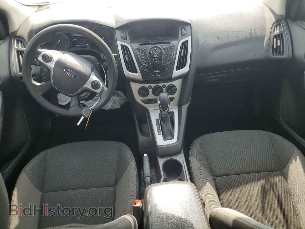2013 FORD FOCUS - VIN: 1FADP3F23DL343290 - Фото 8