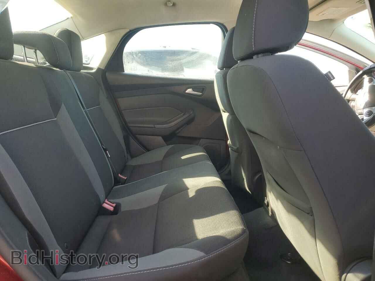 2013 FORD FOCUS - VIN: 1FADP3F23DL343290 - Фото 10