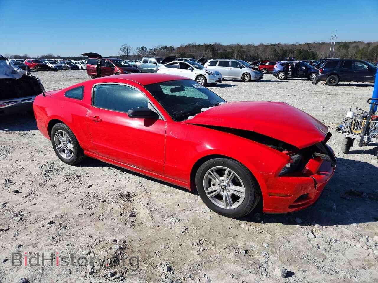 2014 FORD ALL Models - VIN: 1ZVBP8AM9E5334085 - Фото 4