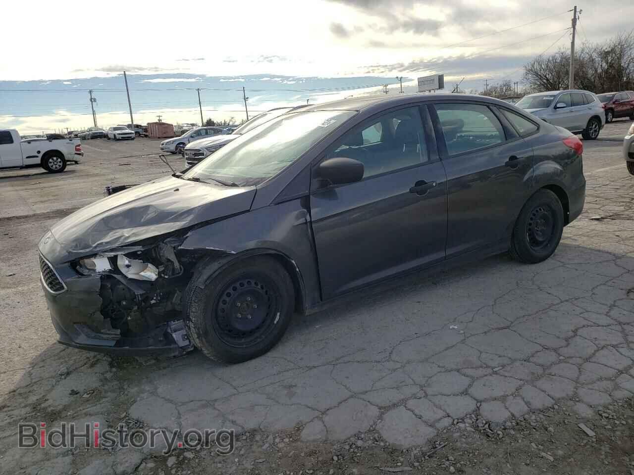 Photo 1FADP3E27GL398704 - FORD FOCUS 2016