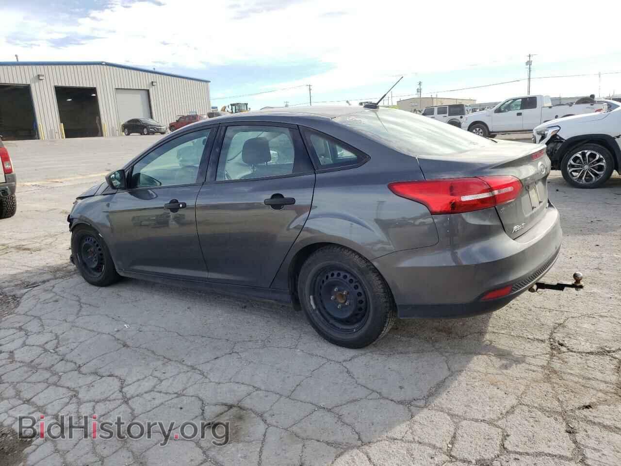 2016 FORD FOCUS - VIN: 1FADP3E27GL398704 - Photo 2