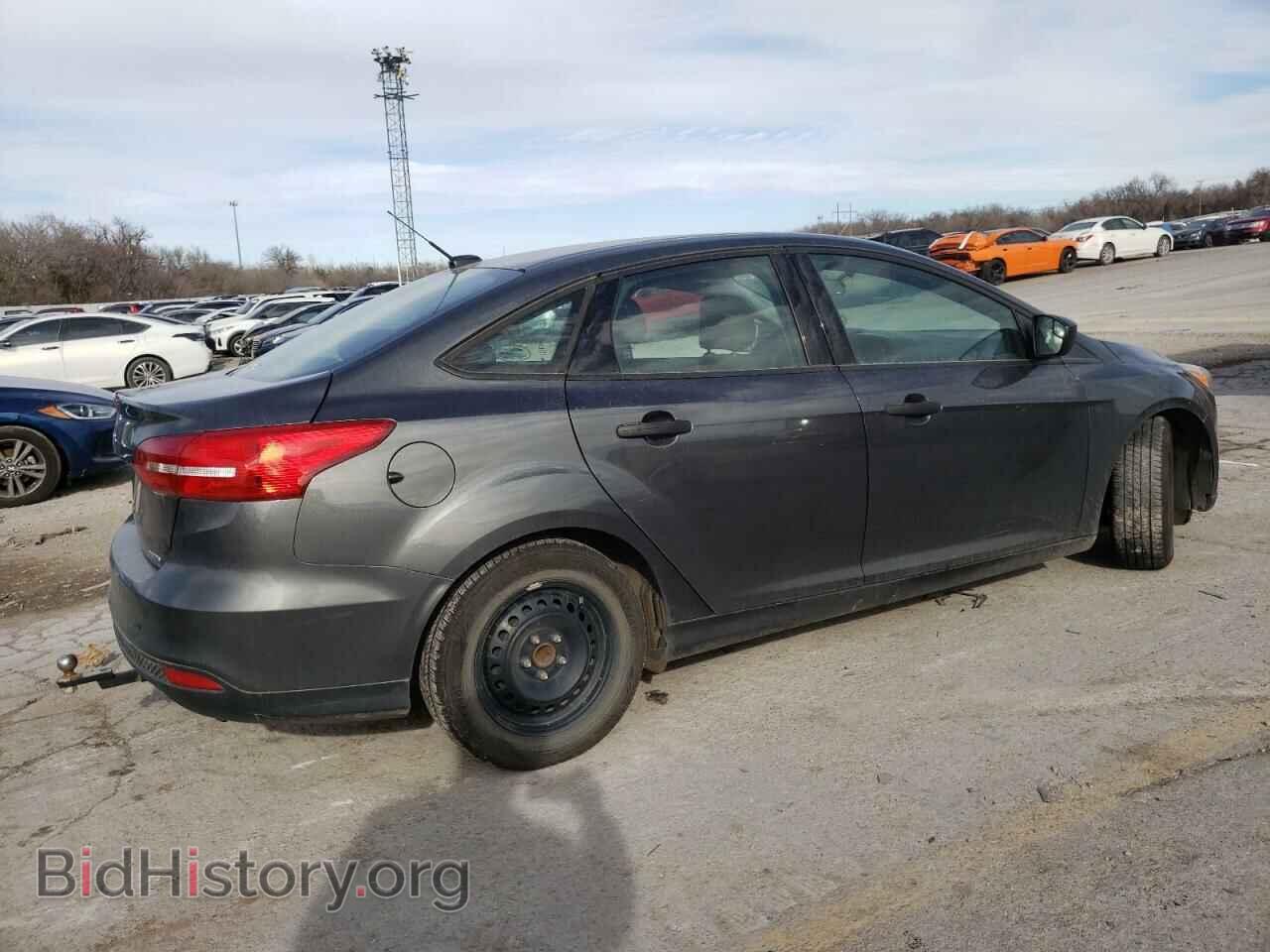 2016 FORD FOCUS - VIN: 1FADP3E27GL398704 - Photo 3
