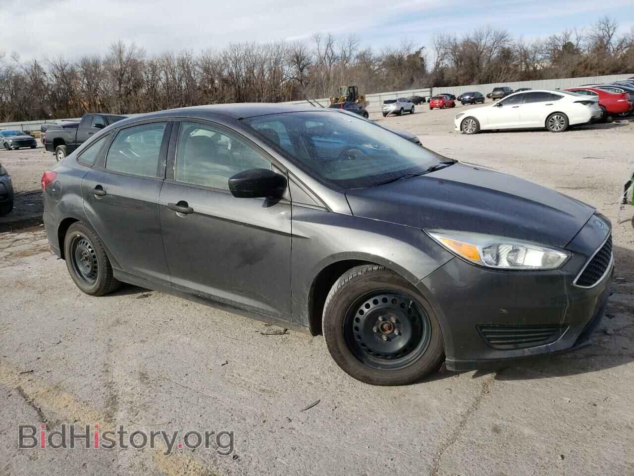 2016 FORD FOCUS - VIN: 1FADP3E27GL398704 - Photo 4