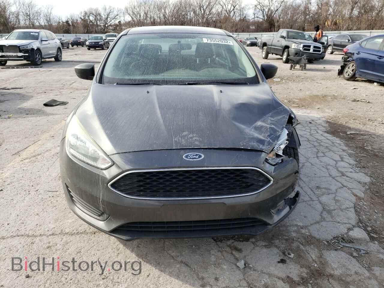 2016 FORD FOCUS - VIN: 1FADP3E27GL398704 - Photo 5