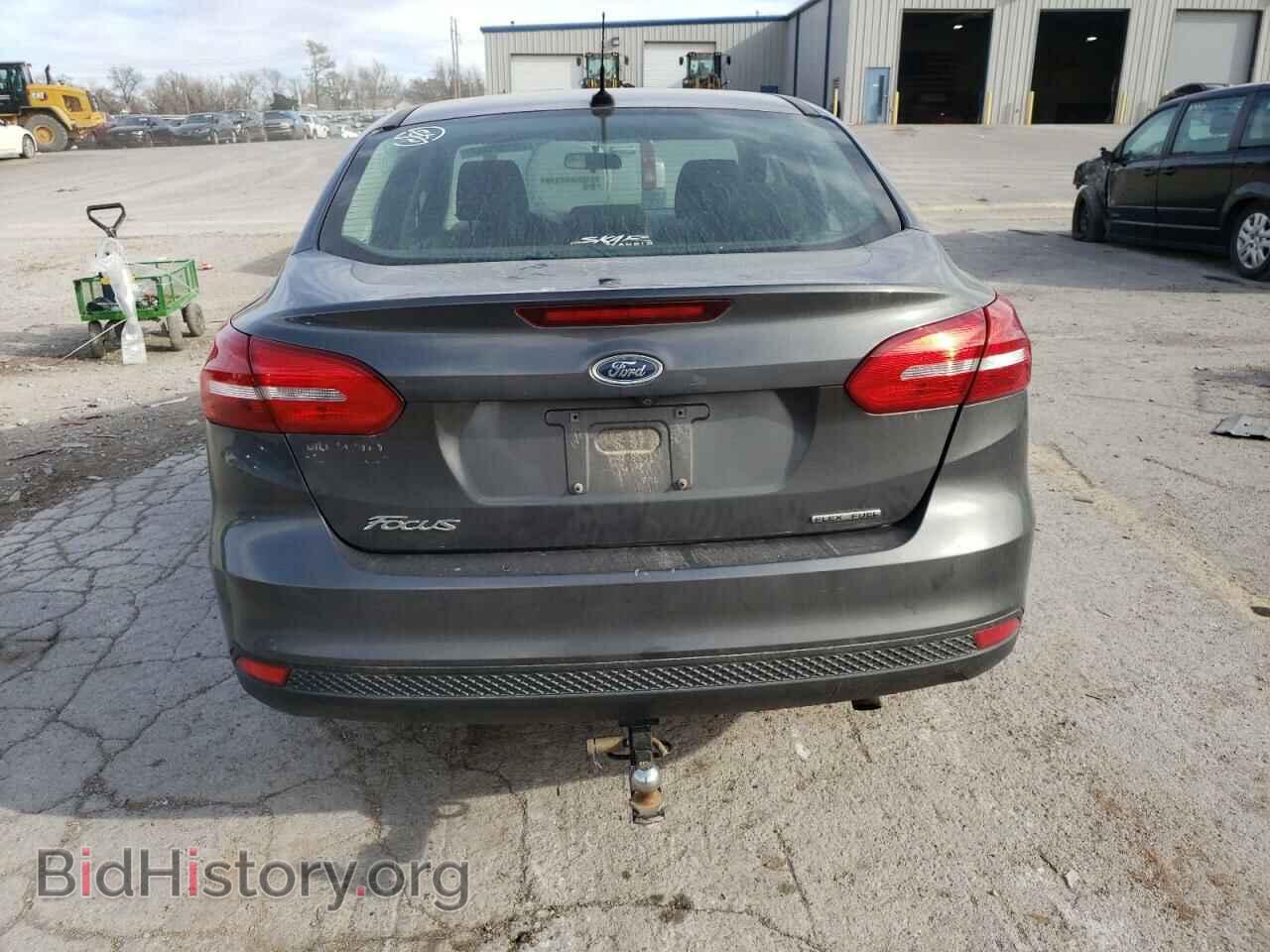 2016 FORD FOCUS - VIN: 1FADP3E27GL398704 - Photo 6